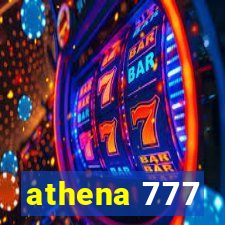 athena 777